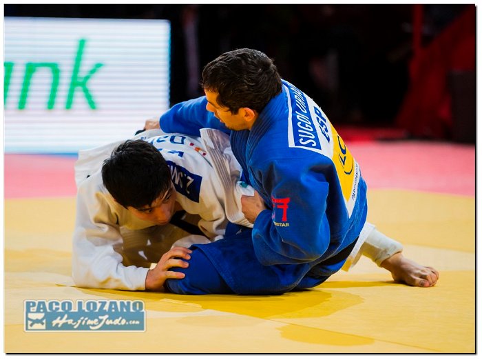 Paris 2014 by P.Lozano cat -66 kg (46)